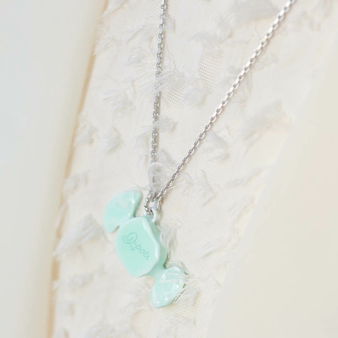ミルキーキャンディー ネックレス(ミント) | Q-pot. ONLINE SHOP