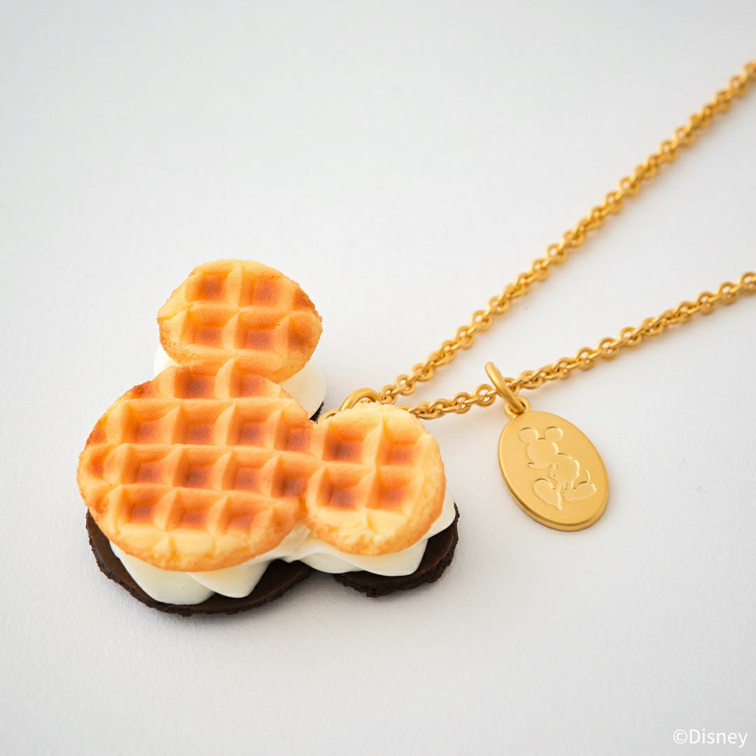 ディズニー　コラボアクセサリー　ミッキー