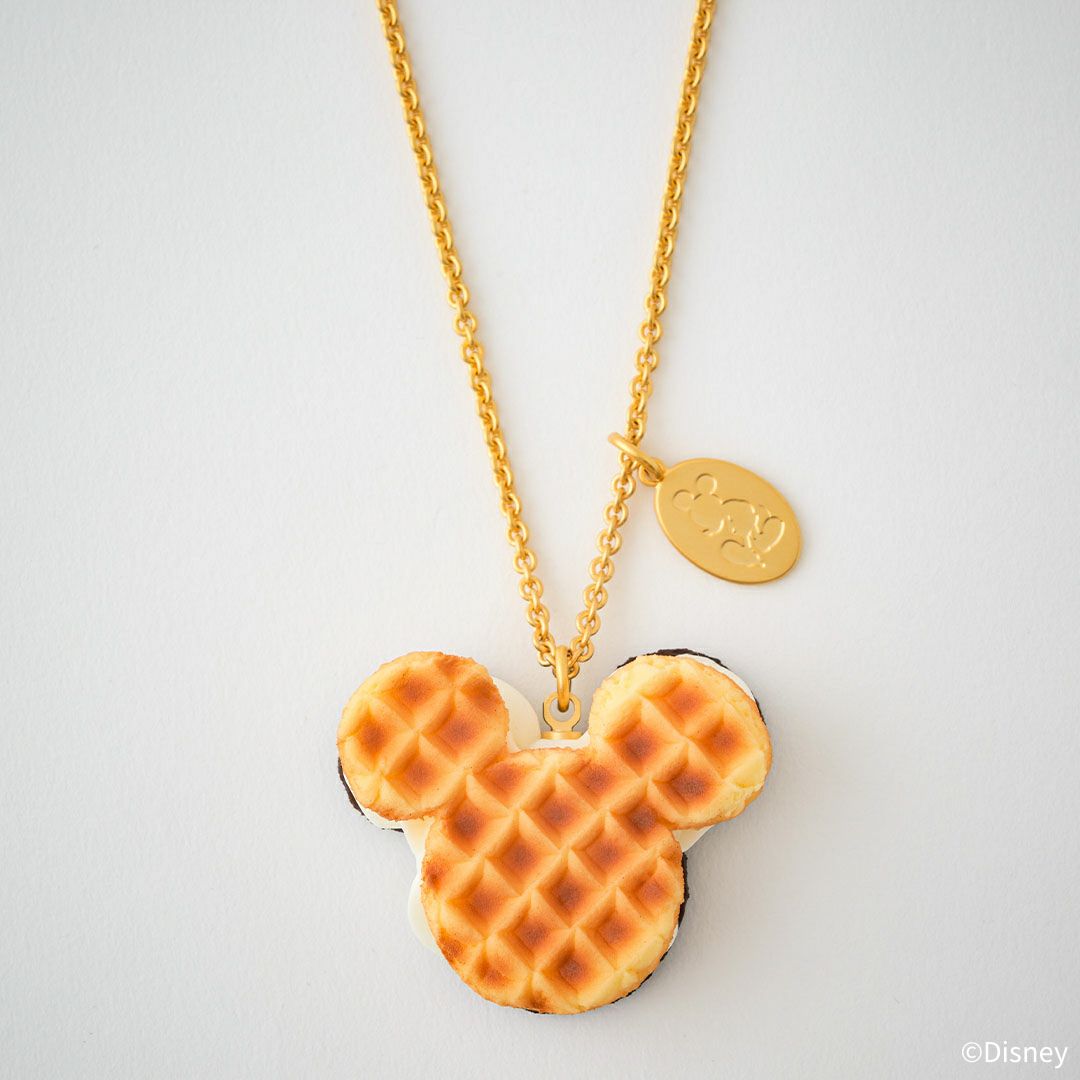 ディズニー　コラボアクセサリー　ミッキー