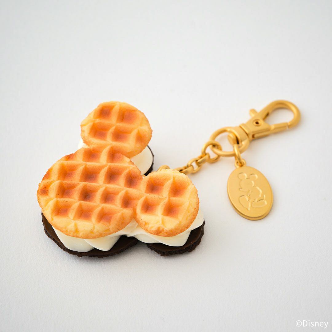 ディズニー　コラボアクセサリー　ミッキー