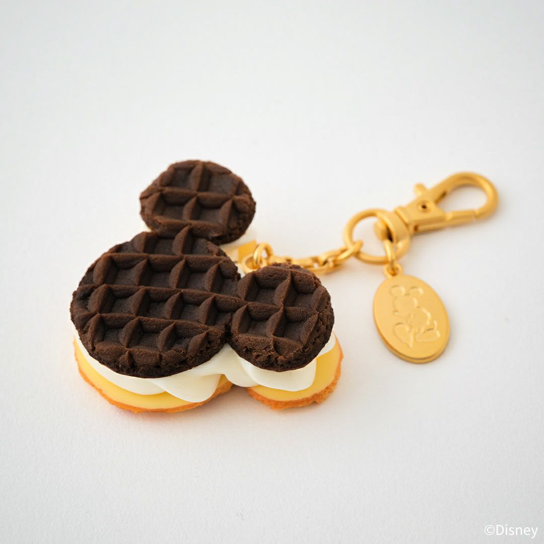 ディズニー　コラボアクセサリー　ミッキー