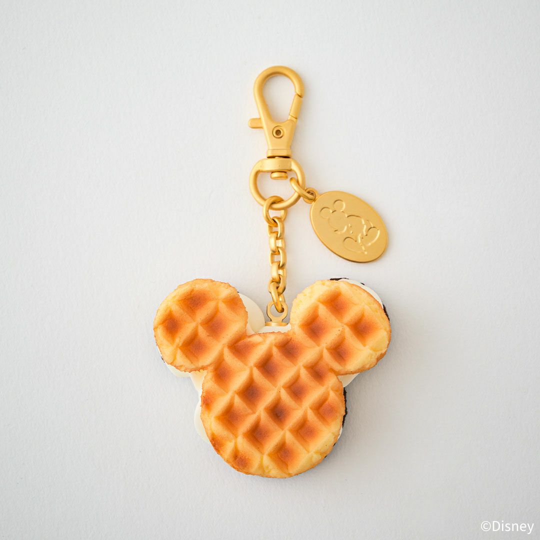 ディズニー　コラボアクセサリー　ミッキー