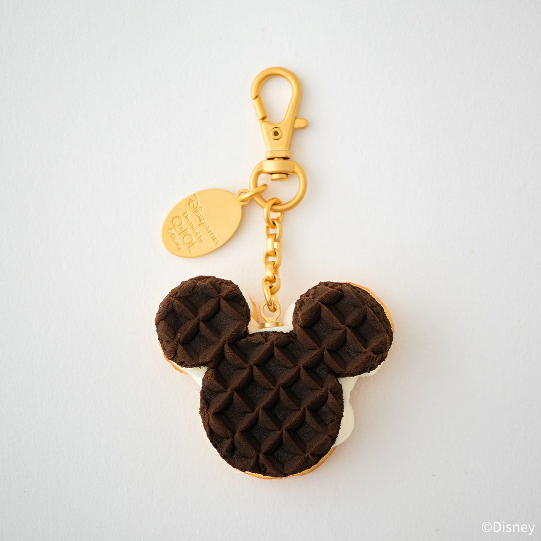 ディズニー　コラボアクセサリー　ミッキー