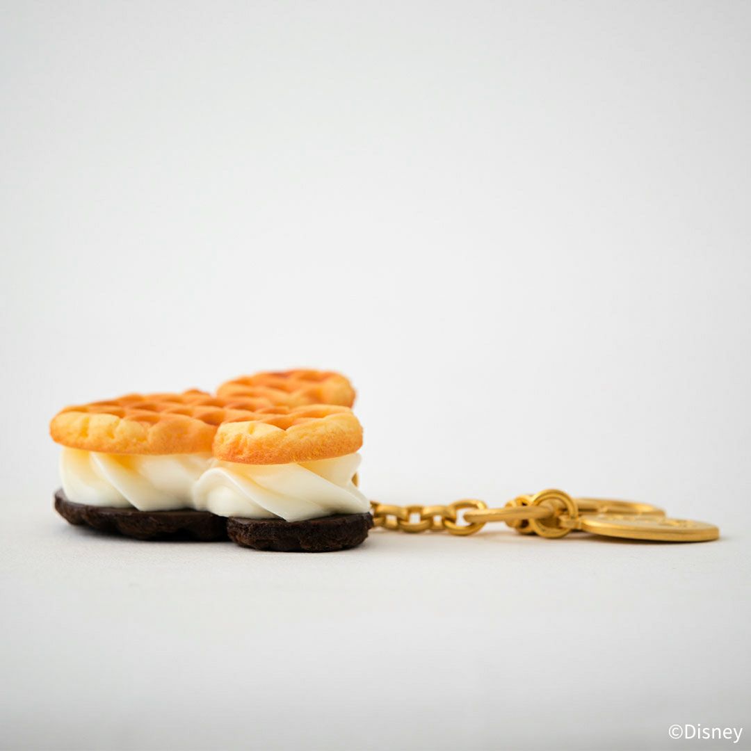 ディズニー　コラボアクセサリー　ミッキー