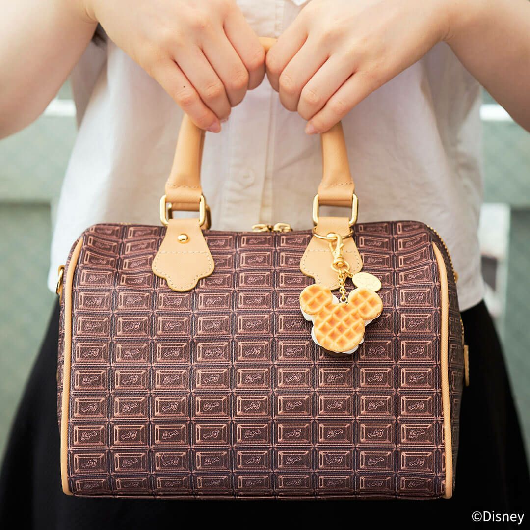 ディズニー　コラボアクセサリー　ミッキー