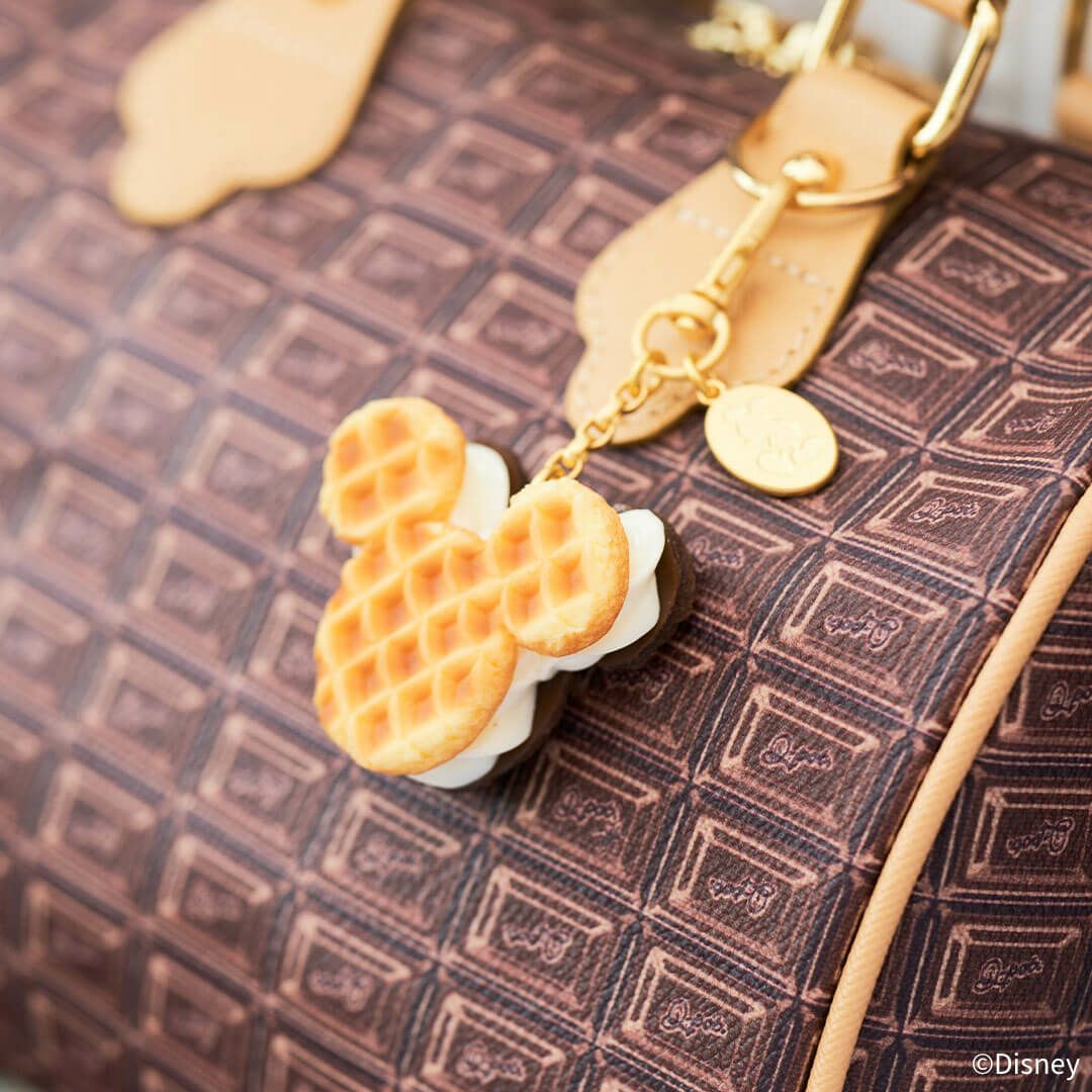 ディズニー　コラボアクセサリー　ミッキー