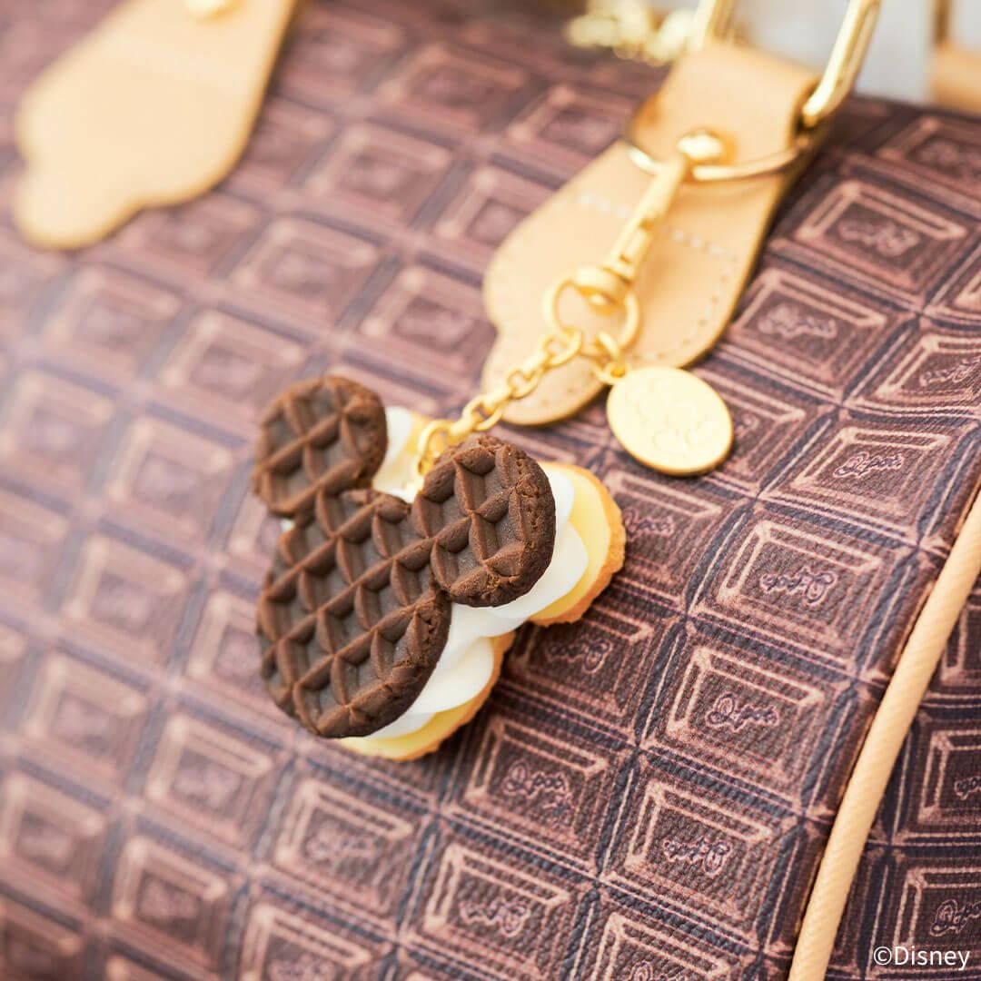 ディズニー　コラボアクセサリー　ミッキー