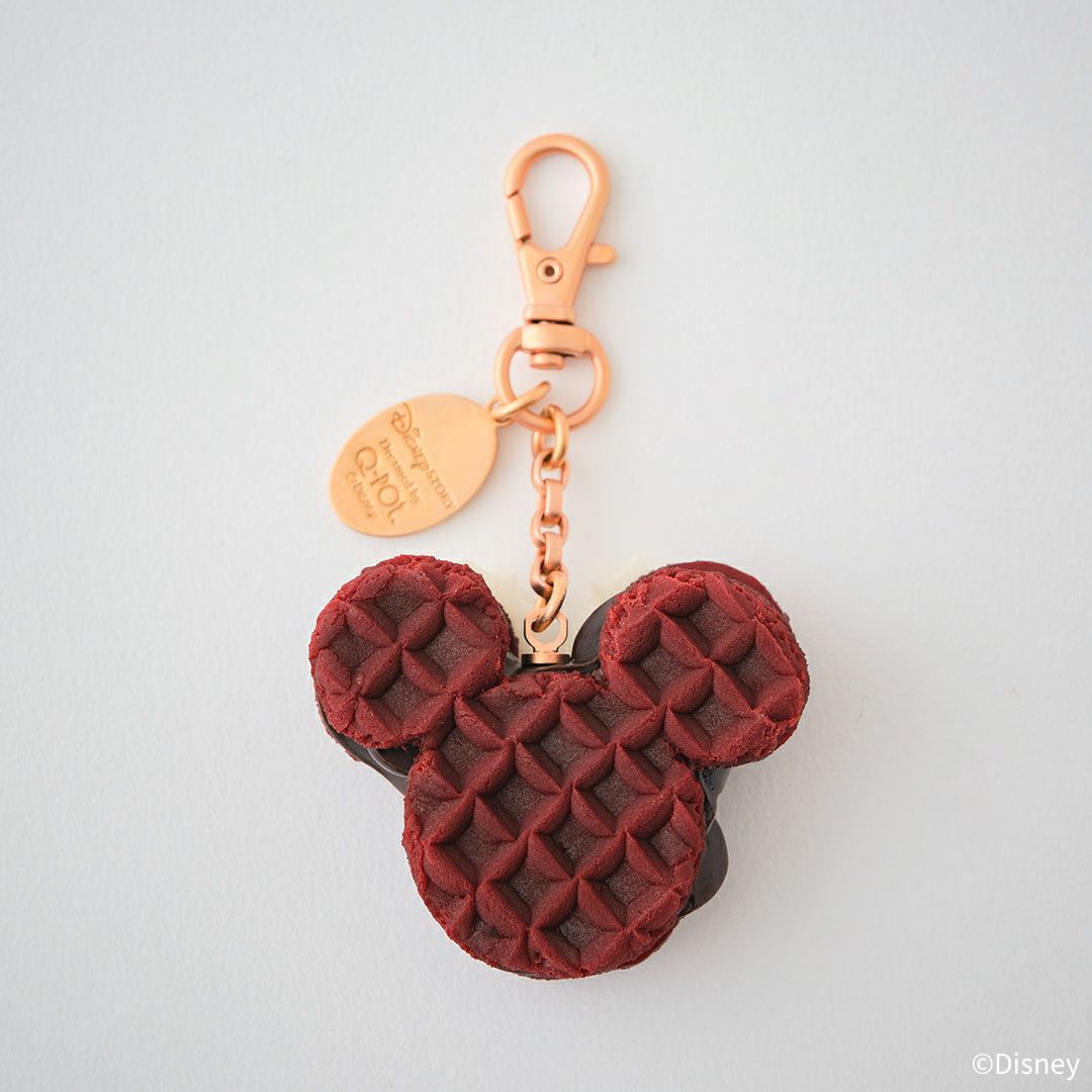 ディズニー　コラボアクセサリー　ミニー