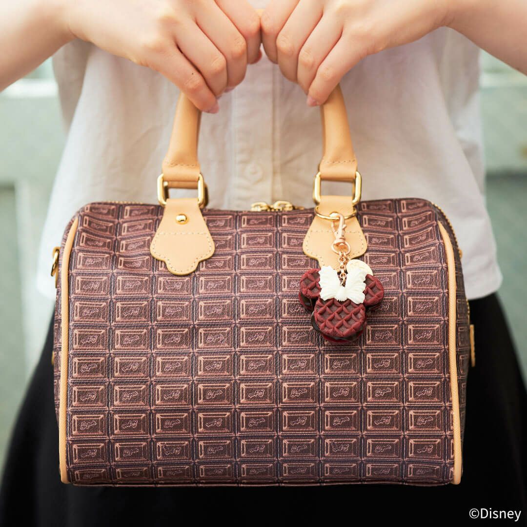 ディズニー　コラボアクセサリー　ミニー