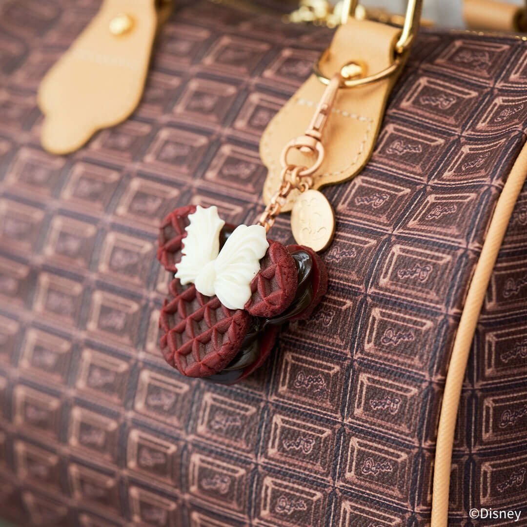 ディズニー　コラボアクセサリー　ミニー