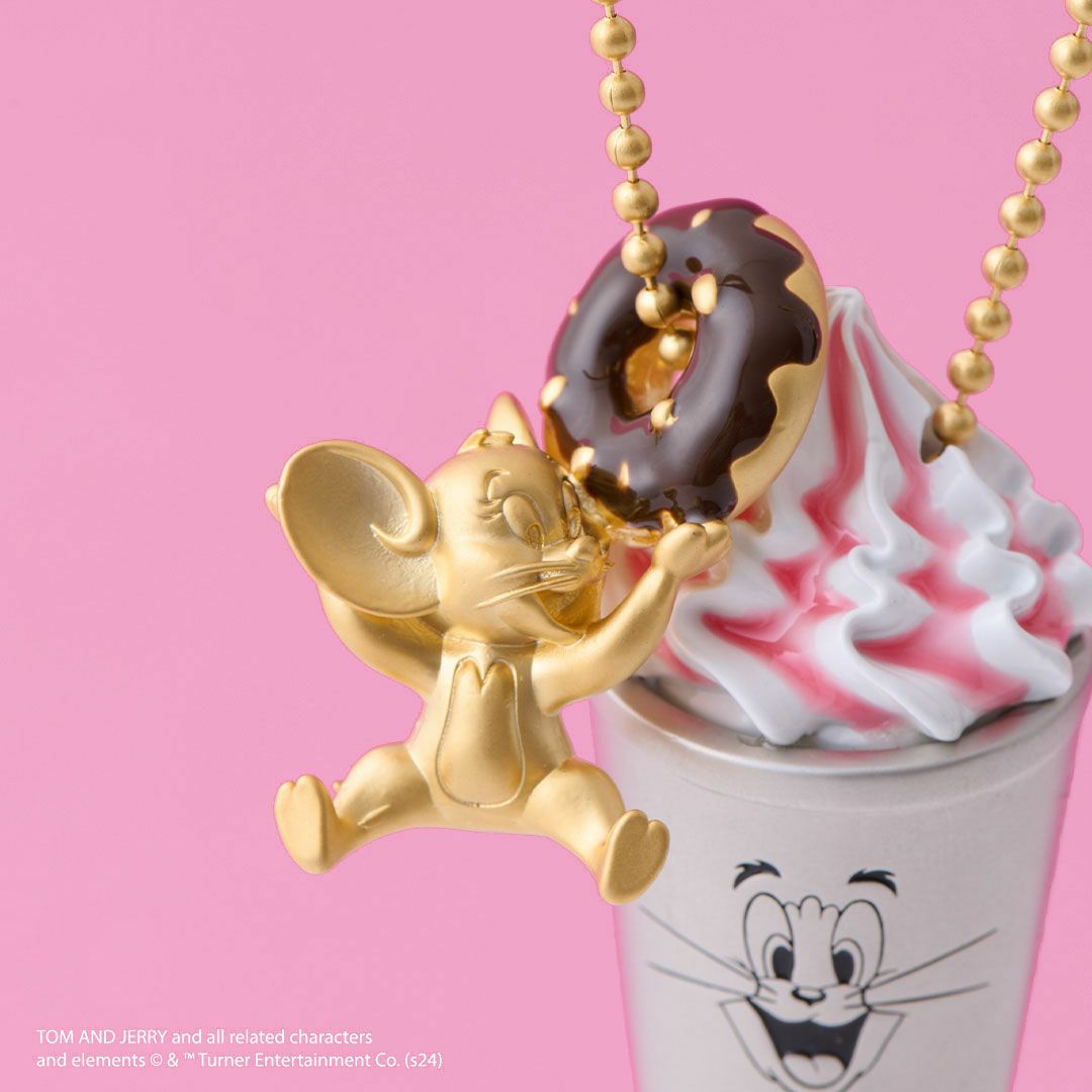 トムとジェリー　コラボ　アクセサリー