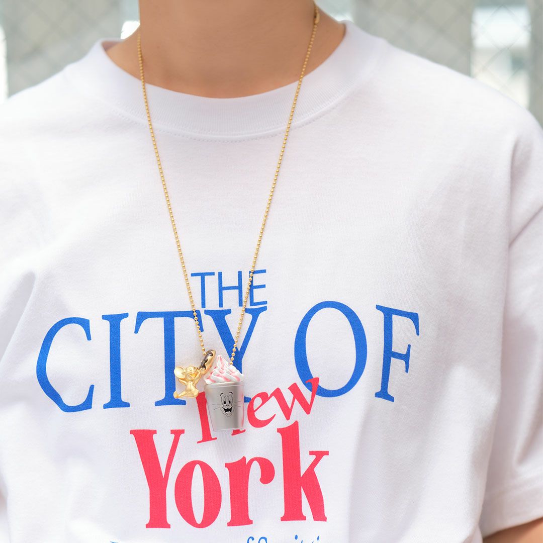 トムとジェリー　コラボ　アクセサリー