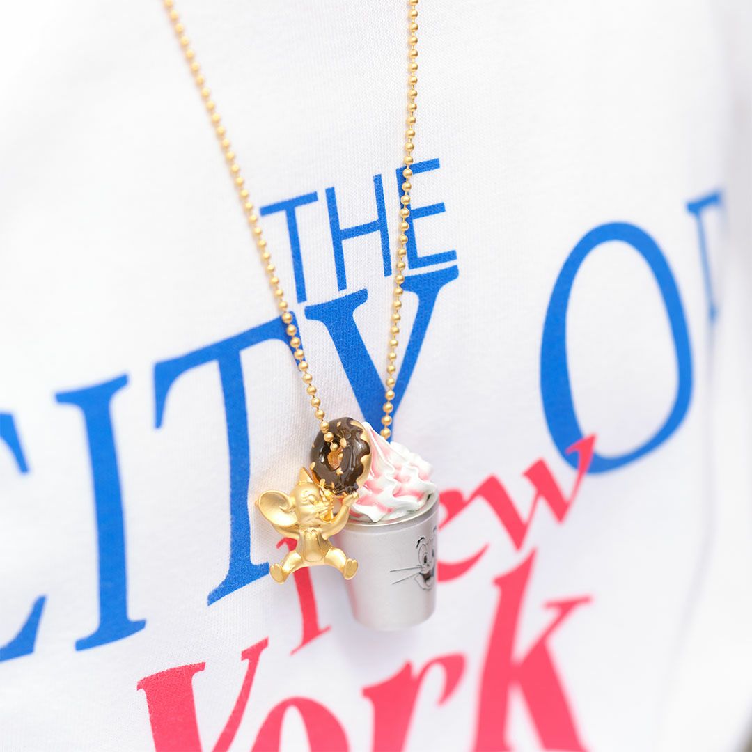 トムとジェリー　コラボ　アクセサリー