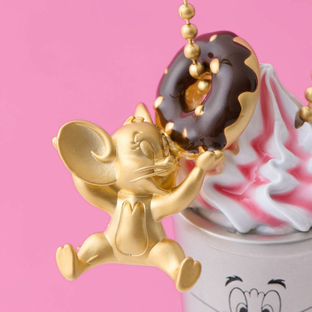 トムとジェリー　コラボ　アクセサリー