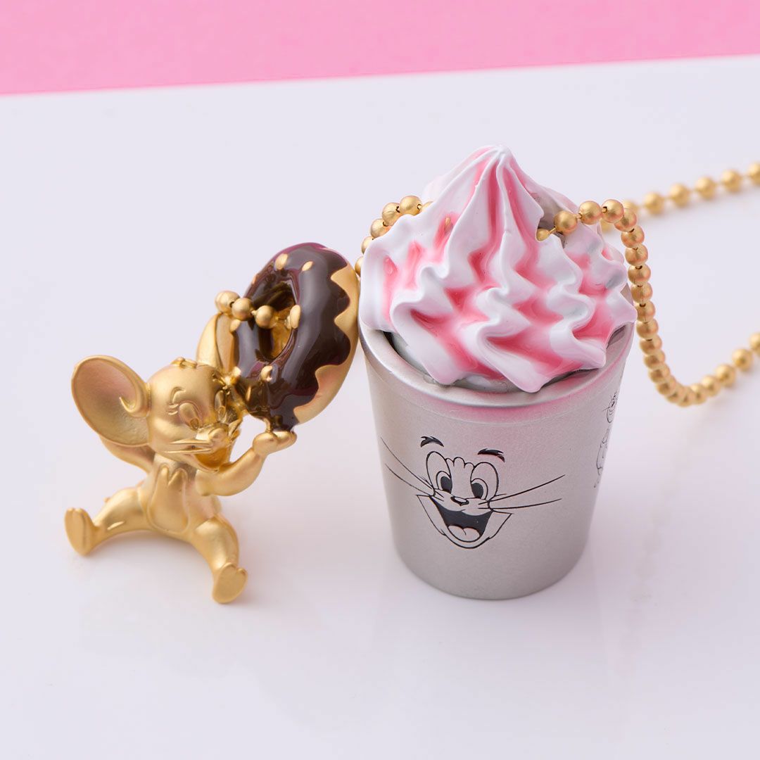 トムとジェリー　コラボ　アクセサリー