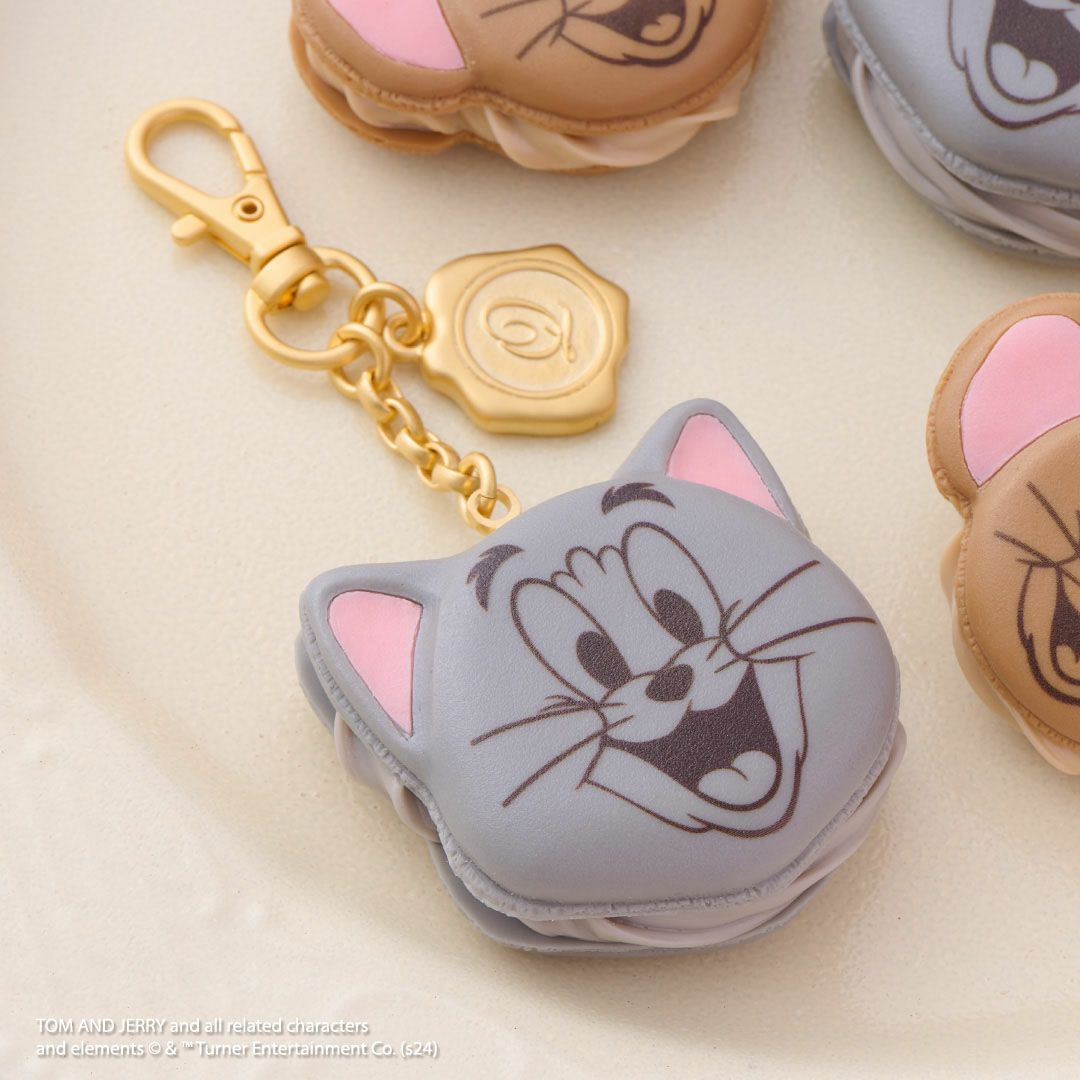 トムとジェリー　コラボ　アクセサリー