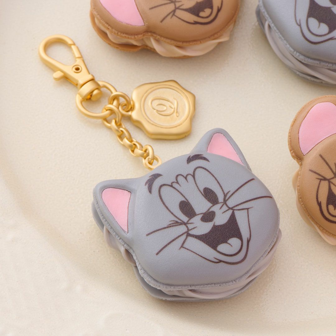 トムとジェリー　コラボ　アクセサリー