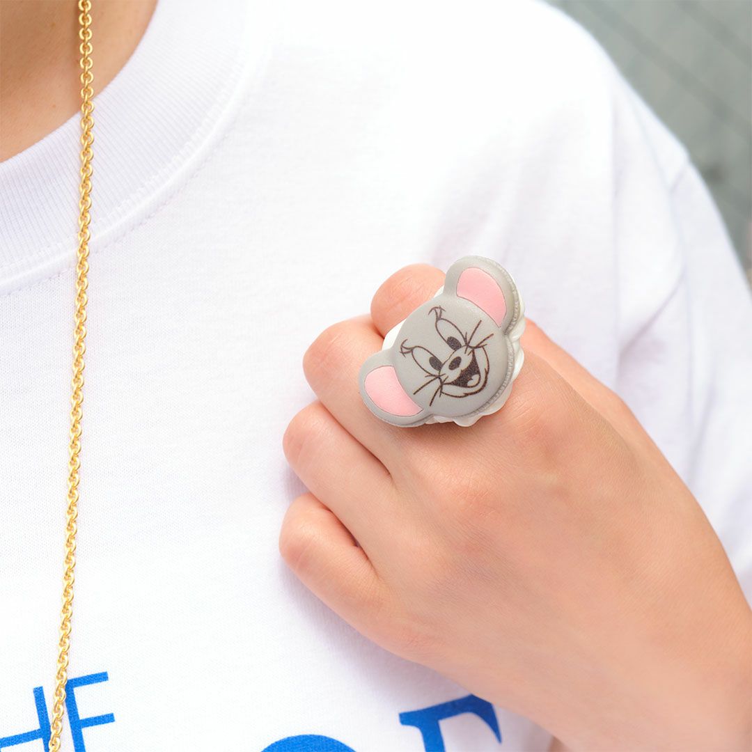 トムとジェリー　コラボ　アクセサリー