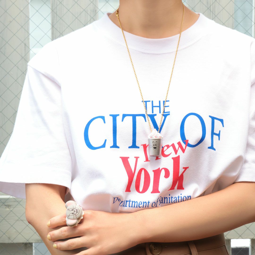 トムとジェリー　コラボ　アクセサリー