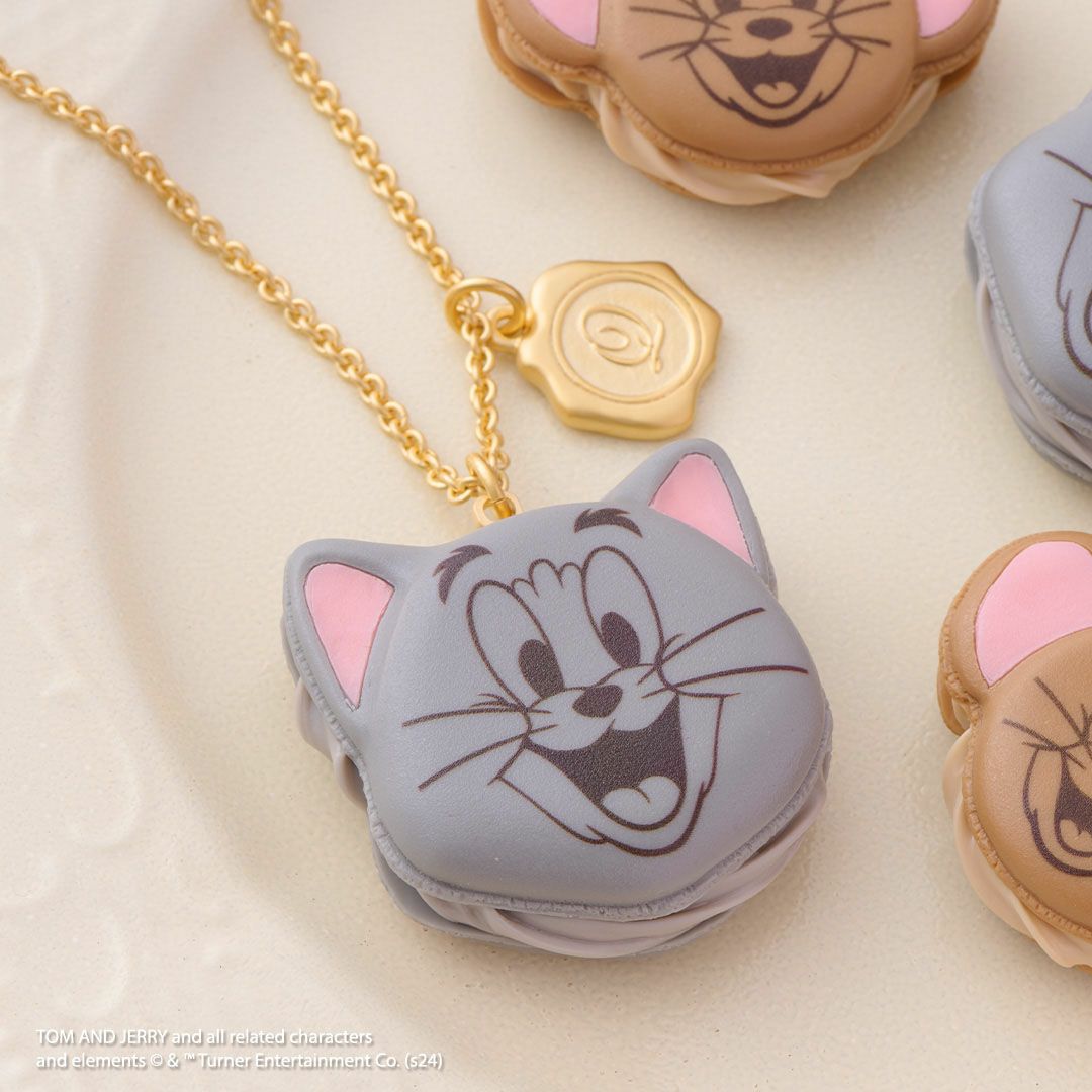 トムとジェリー　コラボ　アクセサリー