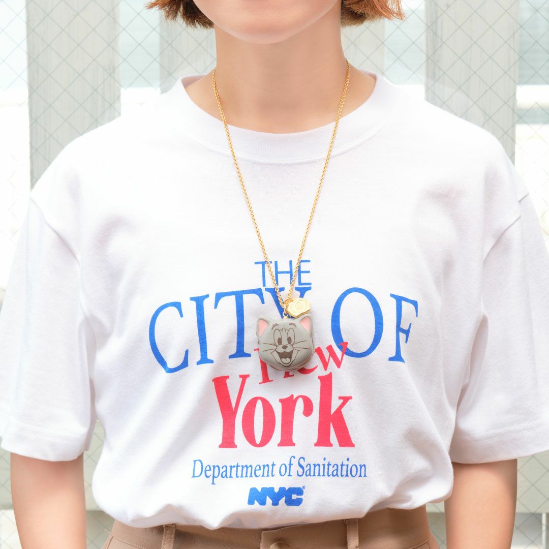 トムとジェリー　コラボ　アクセサリー