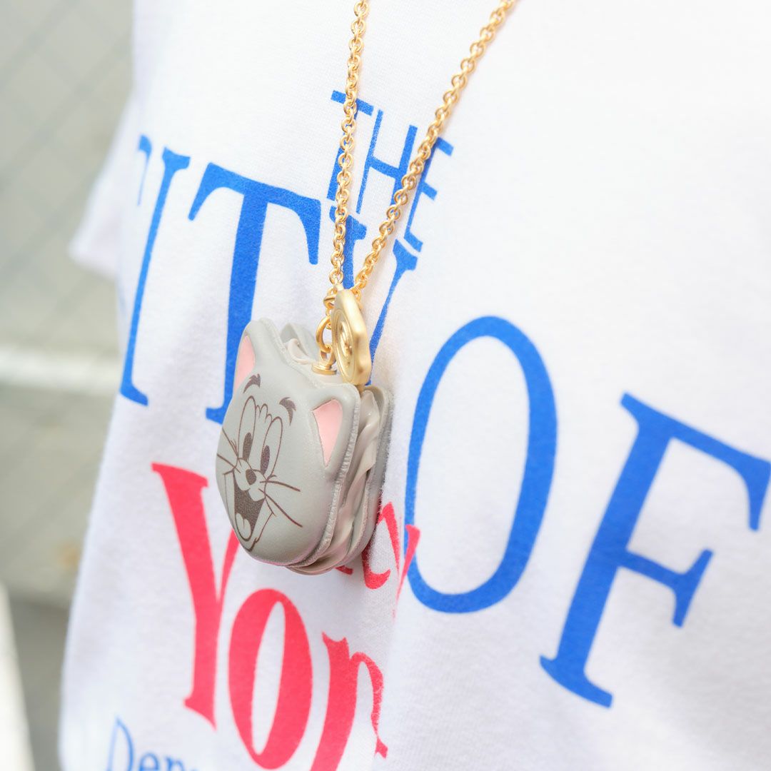 トムとジェリー　コラボ　アクセサリー