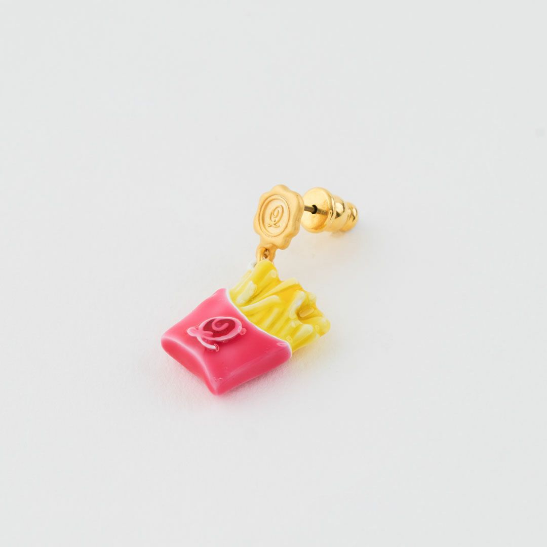 ポテト ピアス