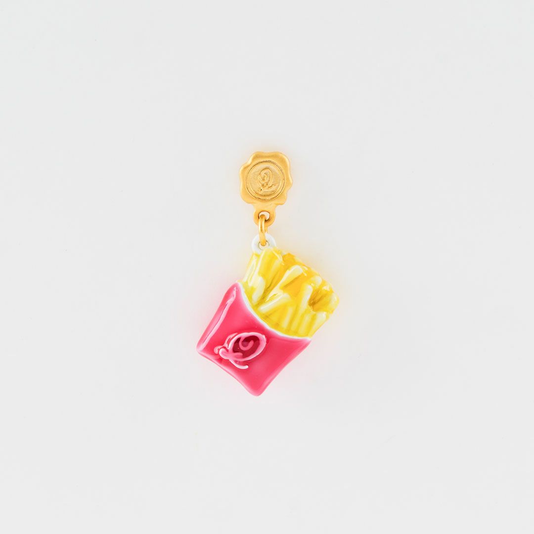 ポテト ピアス