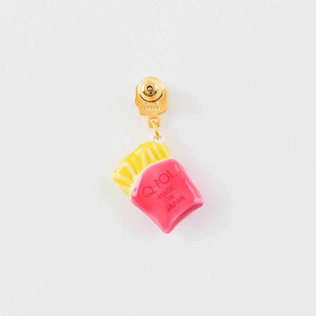 ポテト ピアス