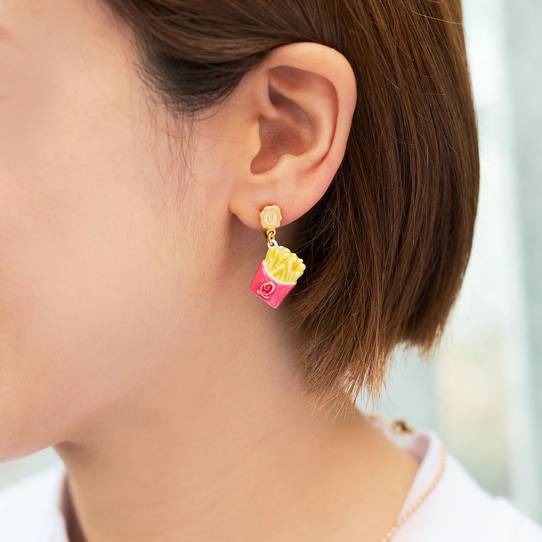 ポテト ピアス