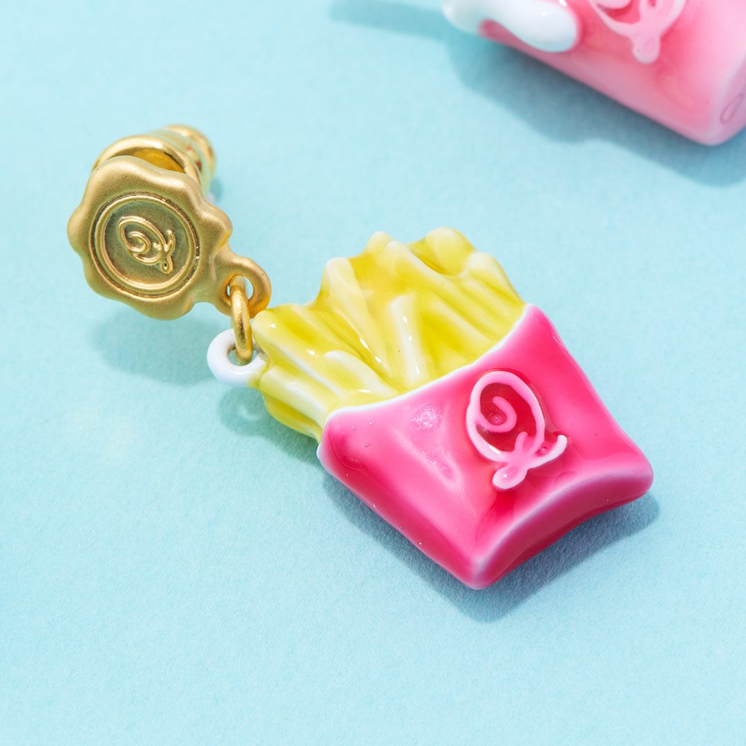 ポテト ピアス