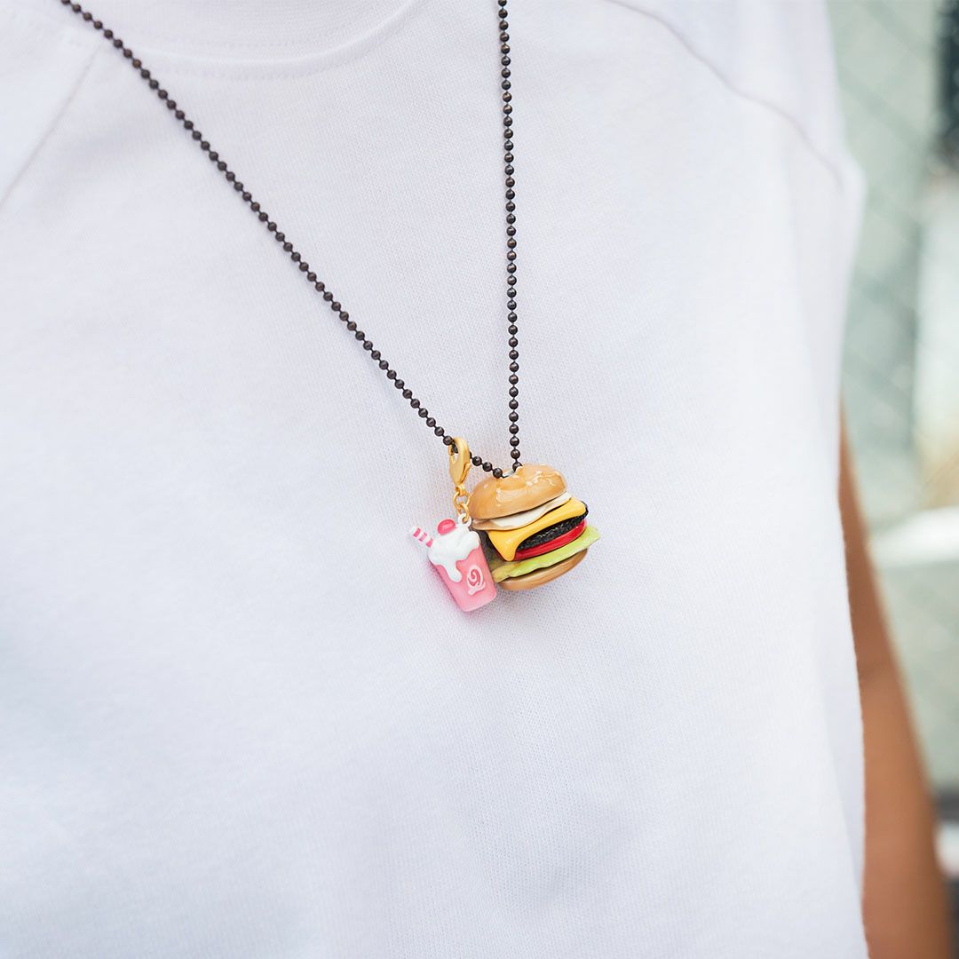 シェイク チャーム ピンク