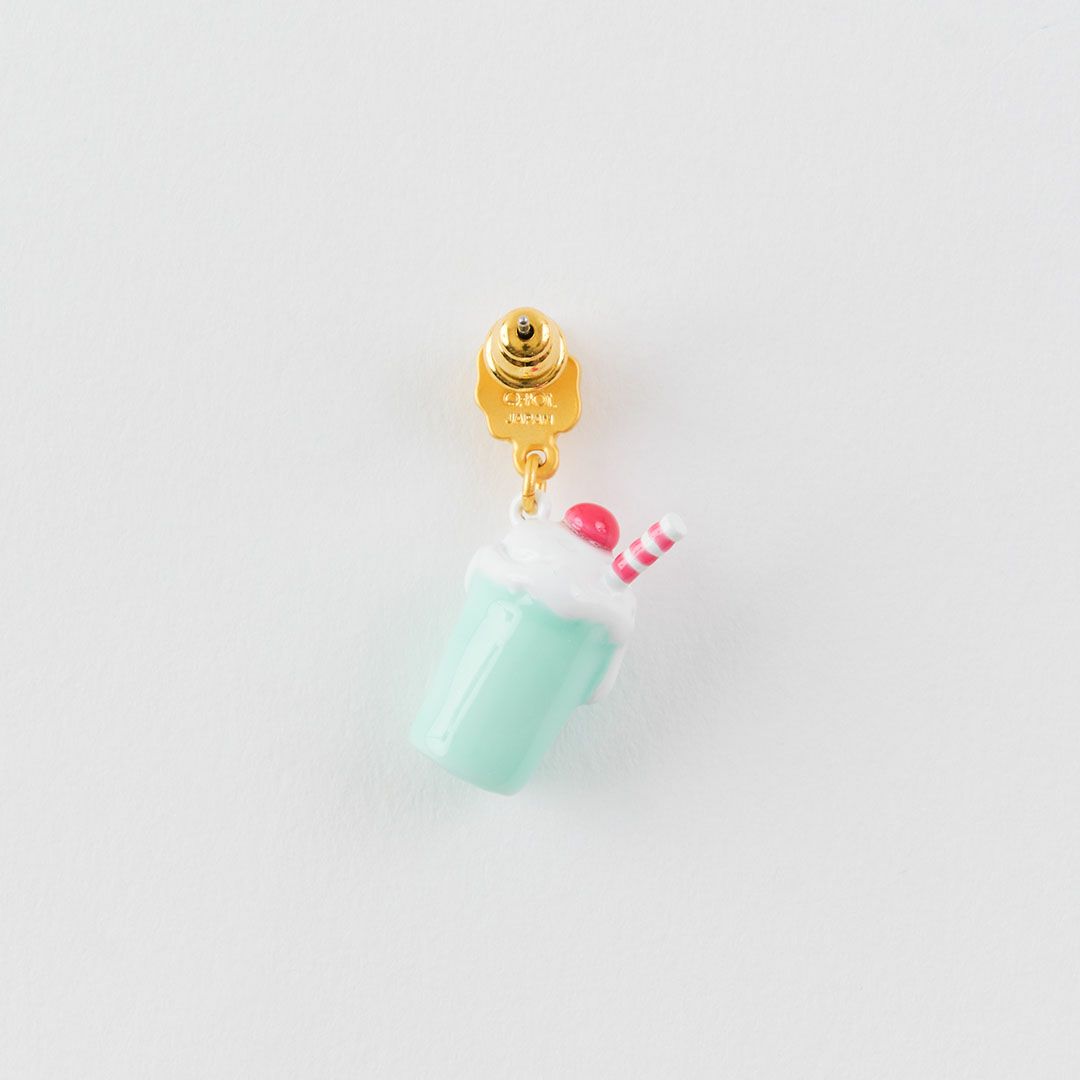 シェイク ピアス ミント