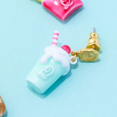 ズートピア/アイスキャンディー ピアス【ディズニー