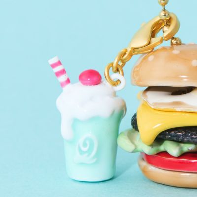ミニ シェイクチャーム(ミント)