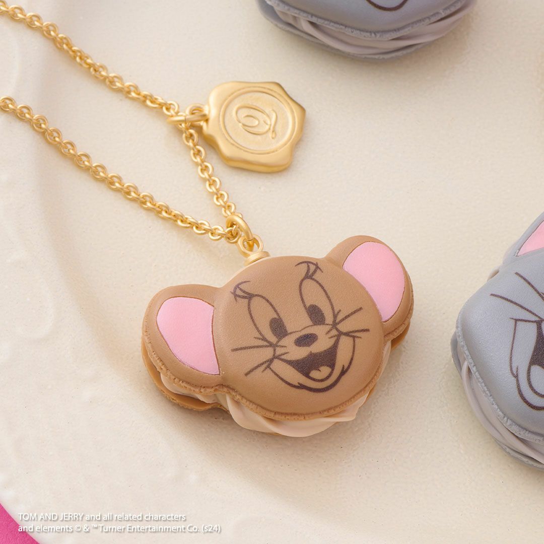 トムとジェリー　コラボ　アクセサリー