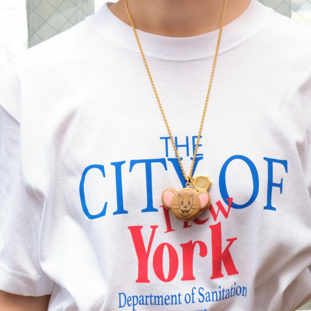 トムとジェリー　コラボ　アクセサリー