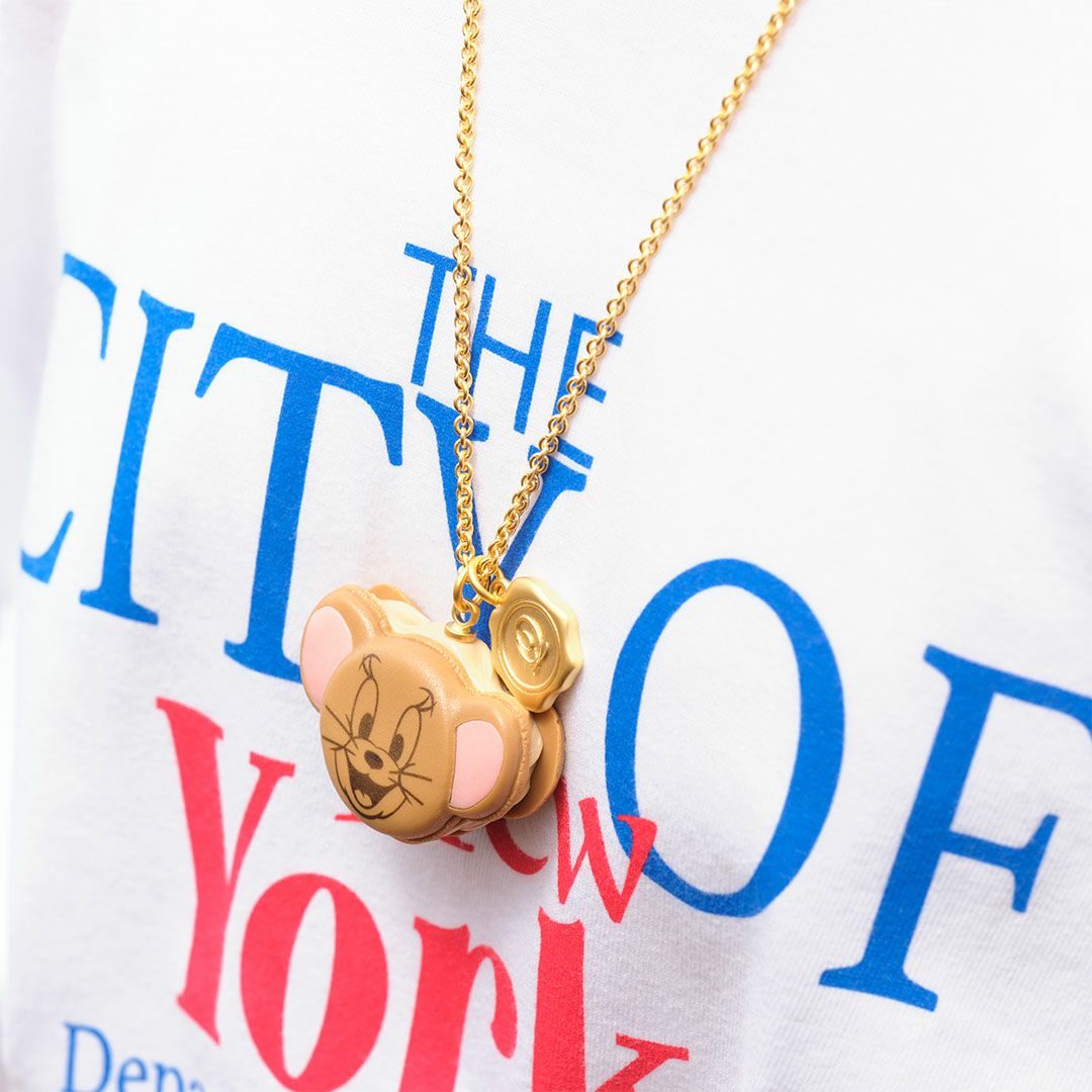 トムとジェリー　コラボ　アクセサリー