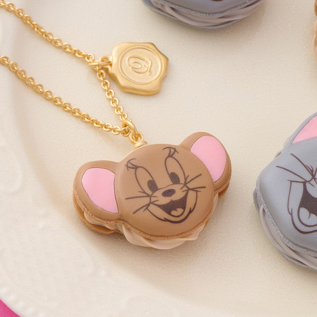 トムとジェリー　コラボ　アクセサリー