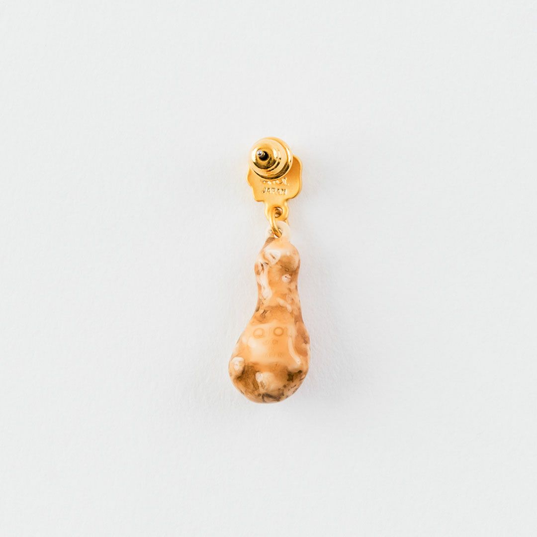 フライドチキン ピアス