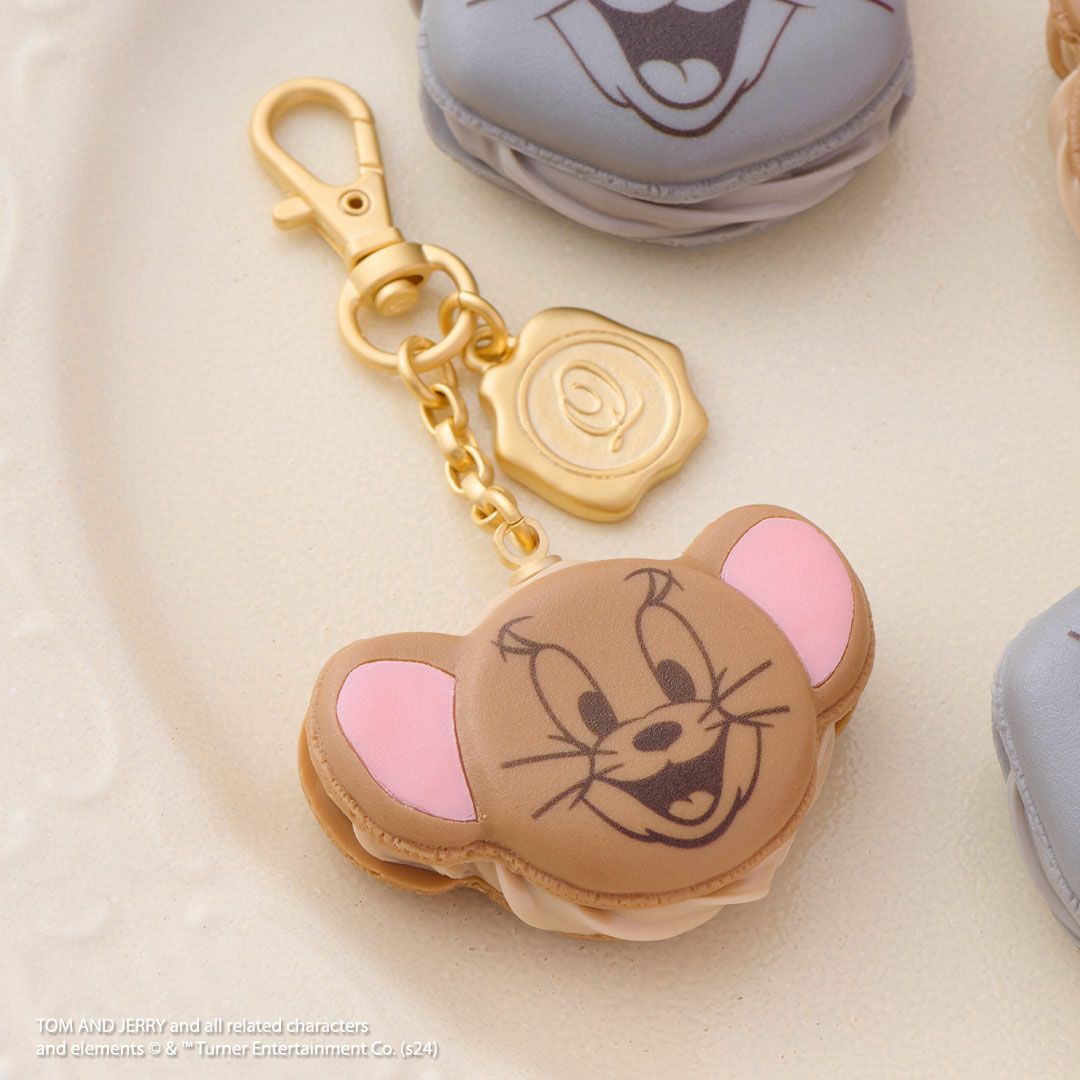 トムとジェリー　コラボ　アクセサリー