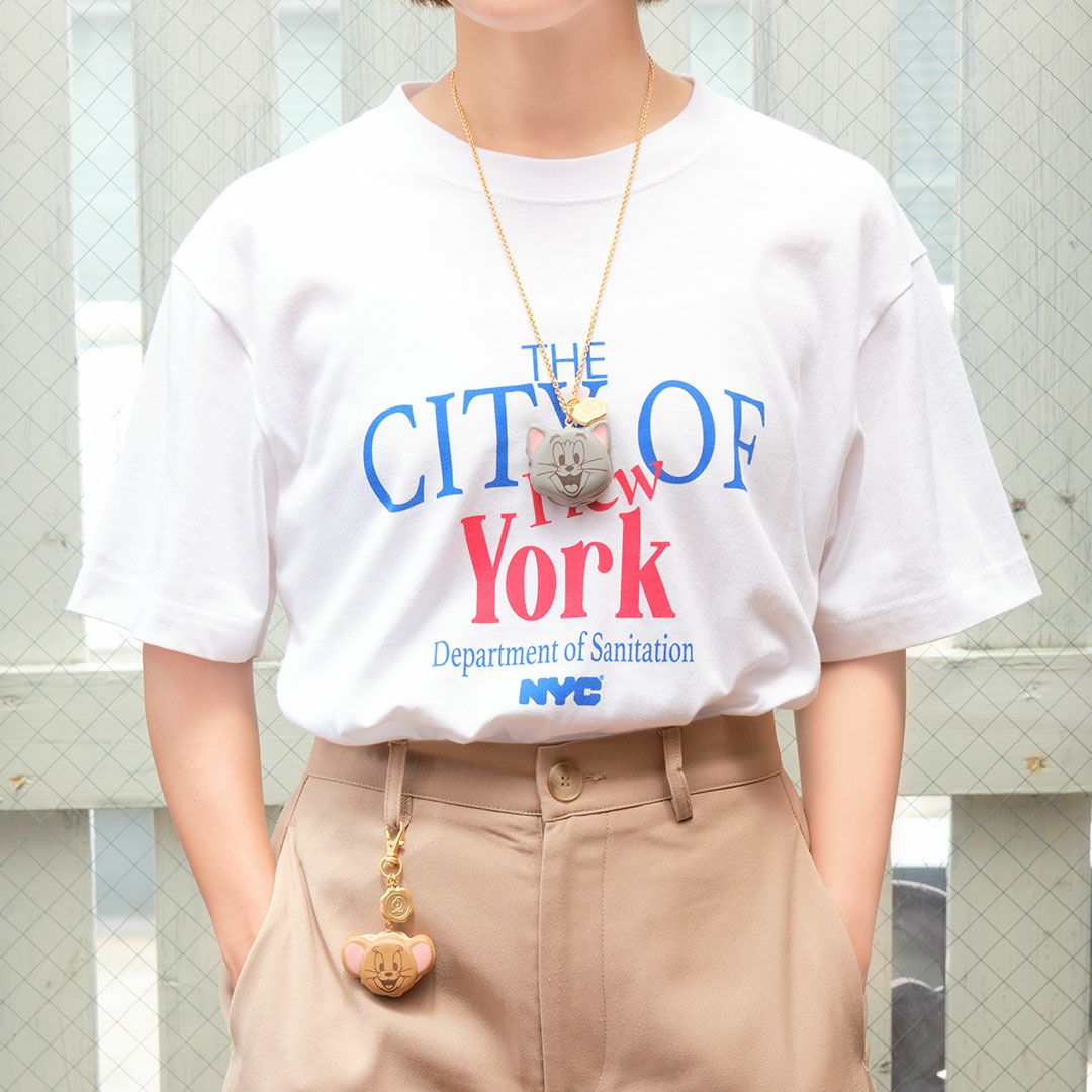 トムとジェリー　コラボ　アクセサリー