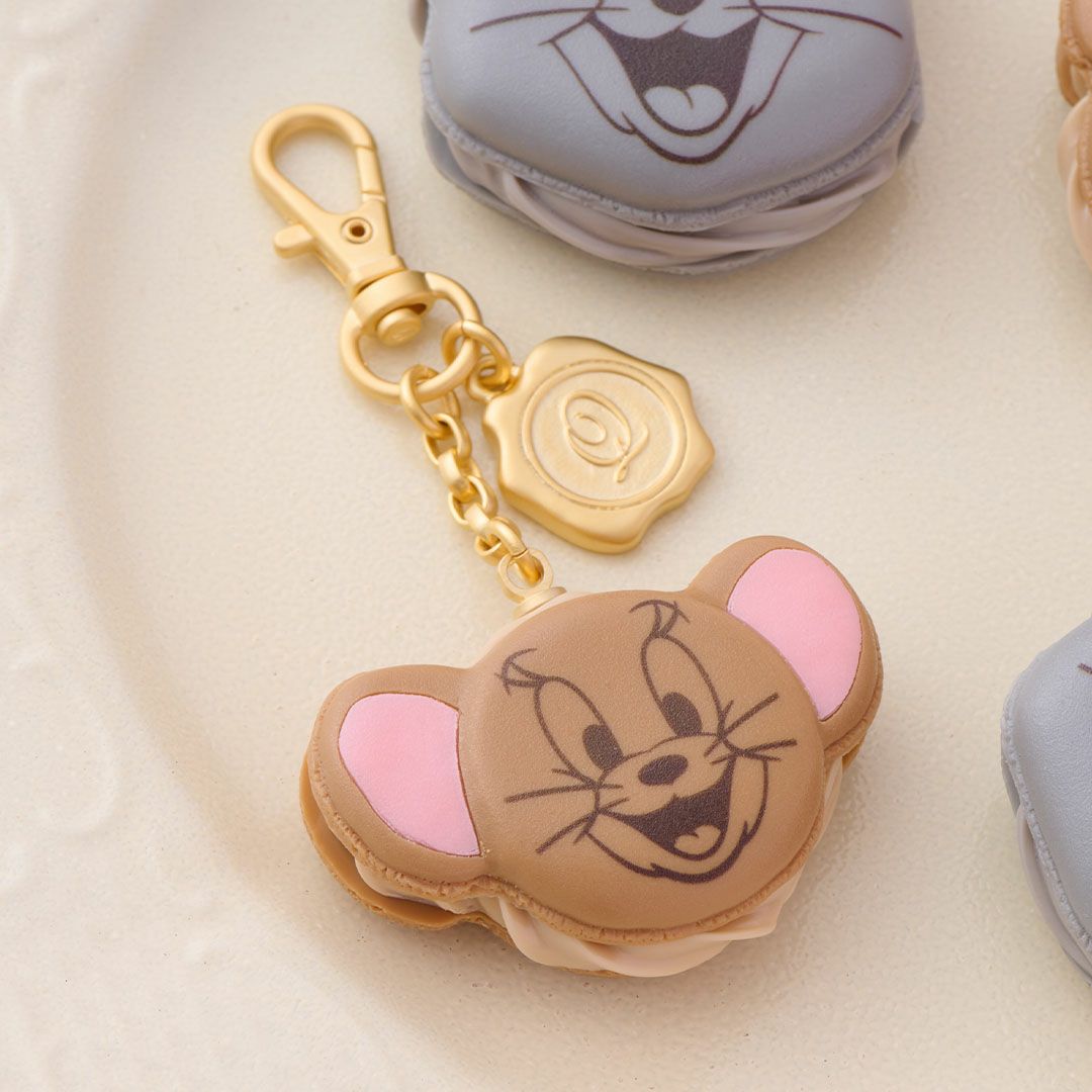 トムとジェリー　コラボ　アクセサリー