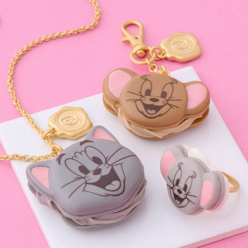 ジェリー/マカロン バッグチャーム | Q-pot. ONLINE SHOP