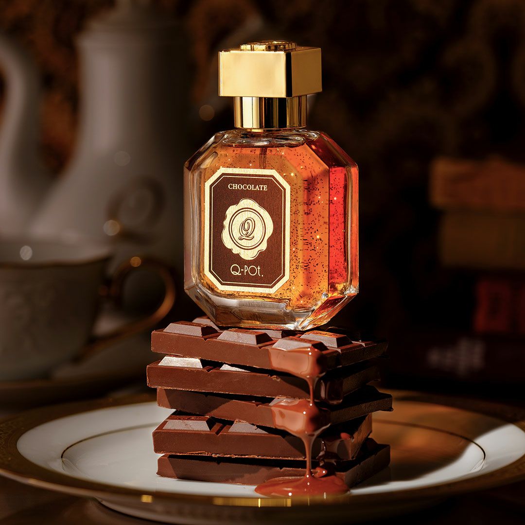 香水　チョコレート