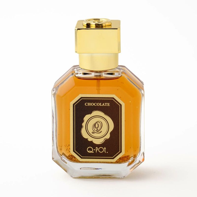 Q-Pot. 【オードトワレ】CHOCOLATIER チョコレート オードトワレ】チョコレート | Q-pot. ONLINE SHOP