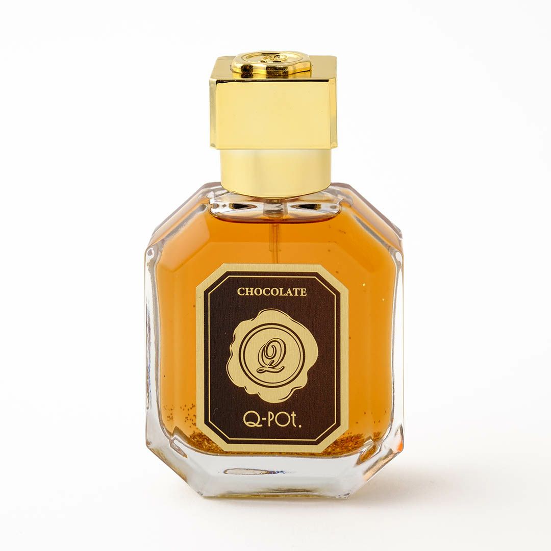 香水　チョコレート