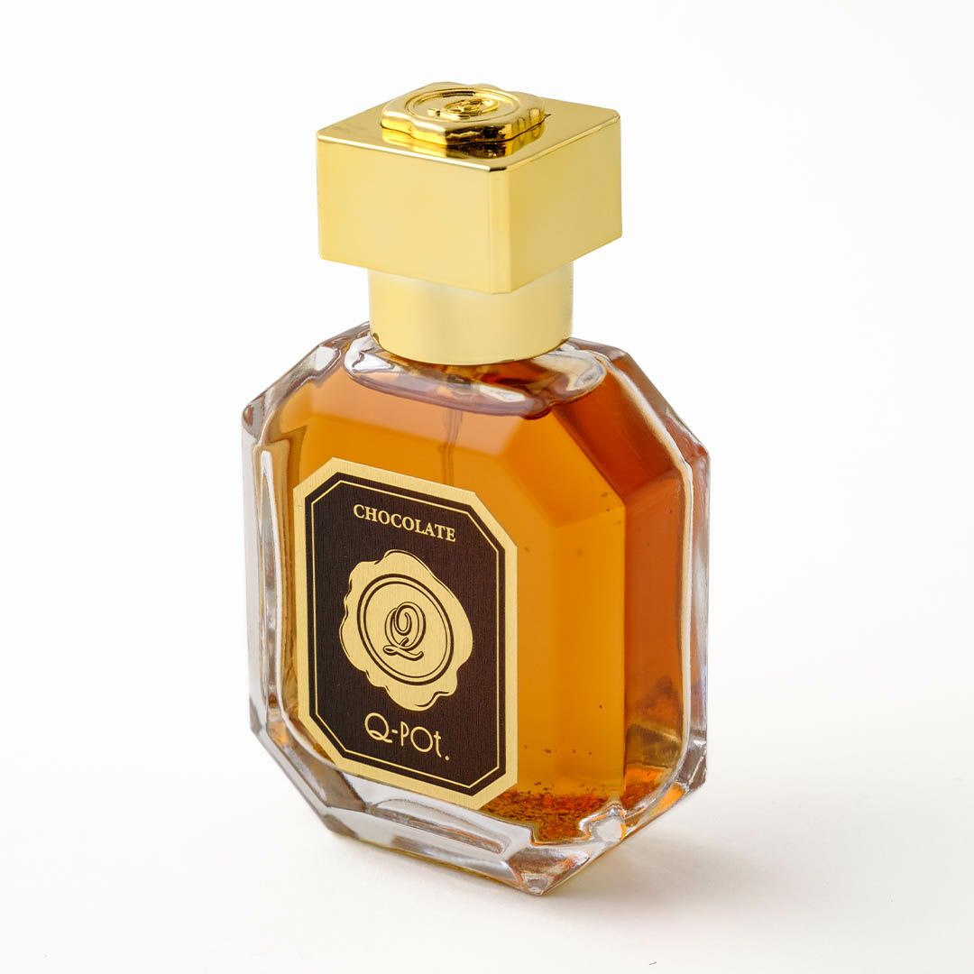 香水　チョコレート