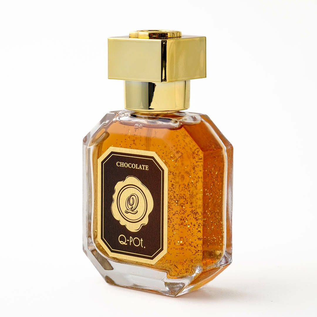 香水　チョコレート