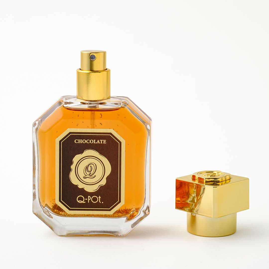 香水　チョコレート
